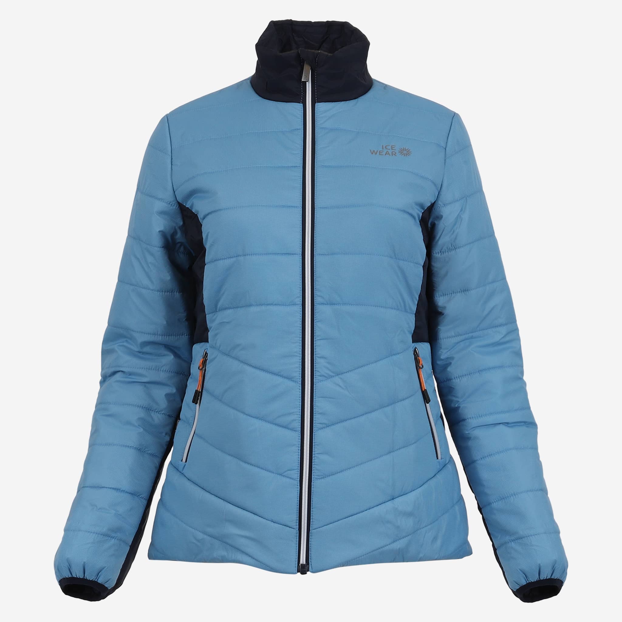 Geysir jacket insulated with Icelandic wool