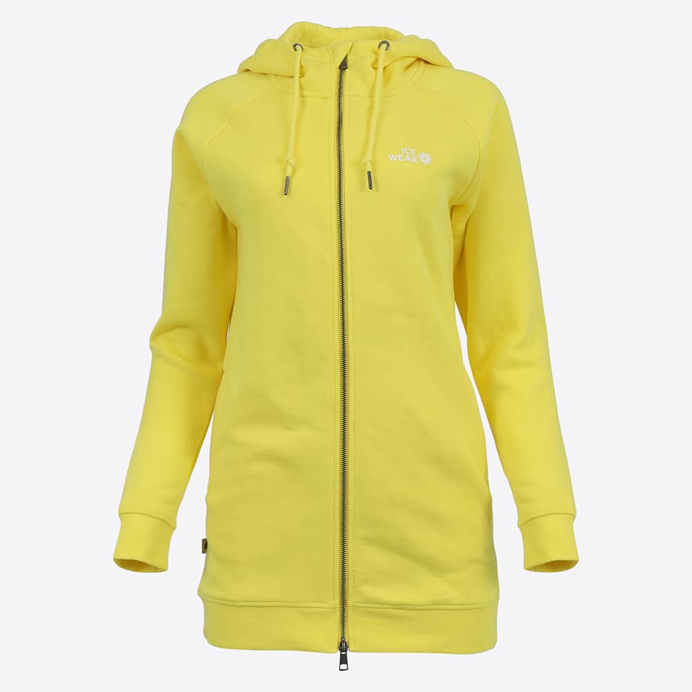 Kaeja womens long hoodie