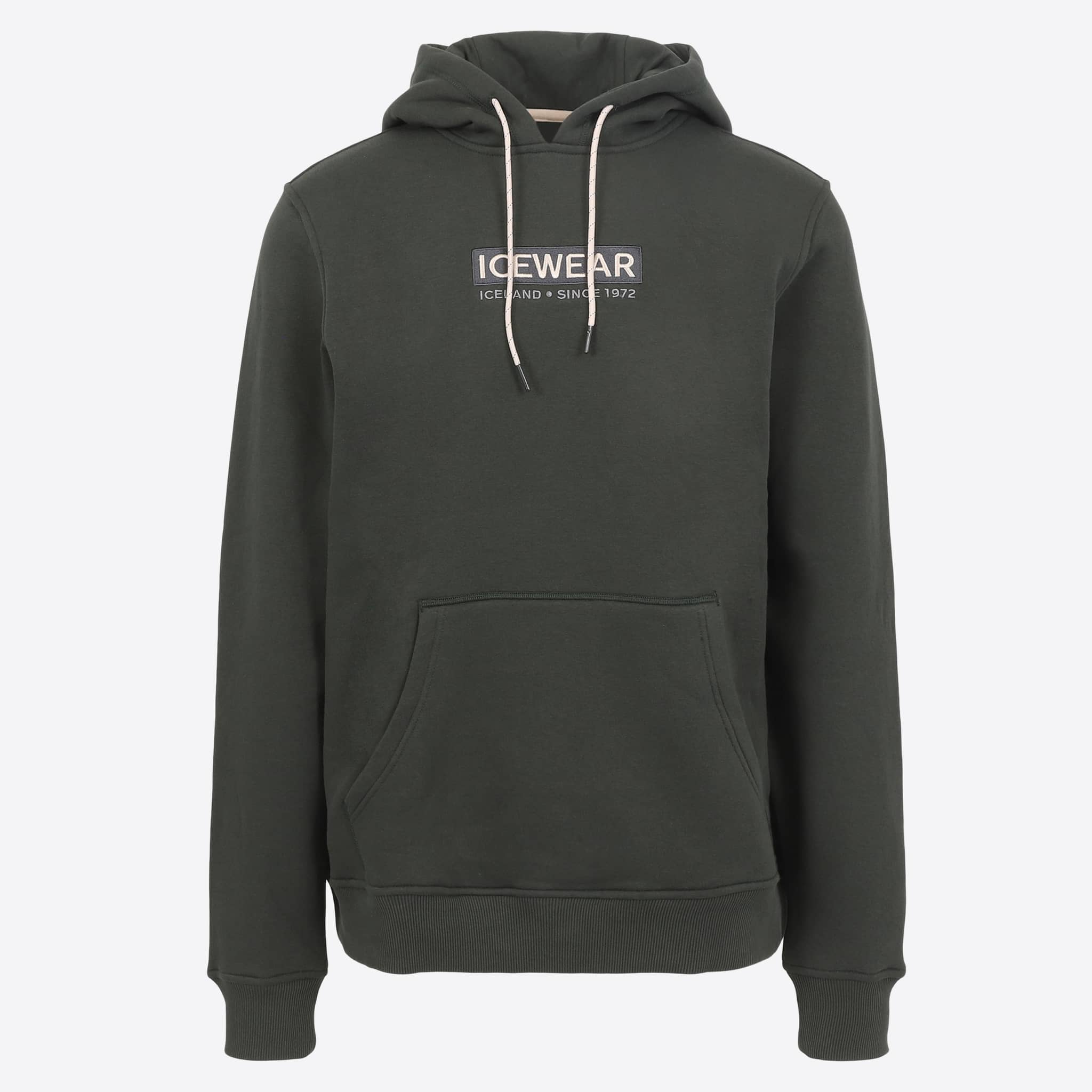 Hvalfjörður hooded sweatshirt
