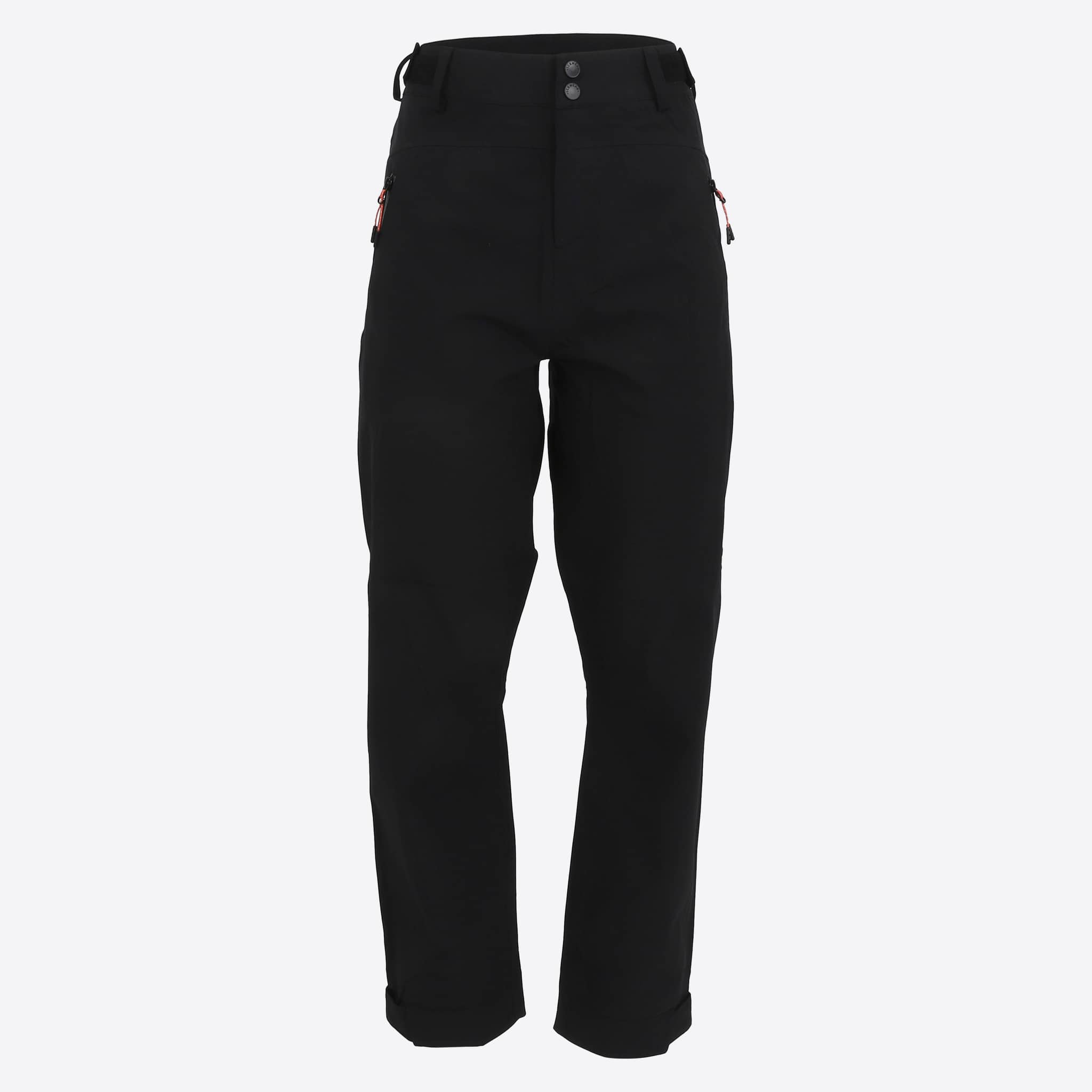 Vala Layered Shell Pants black